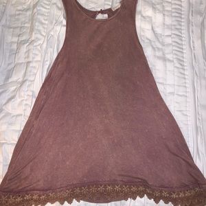Tunic tank top